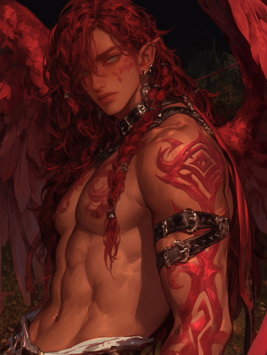 Rhaen - Another dragon