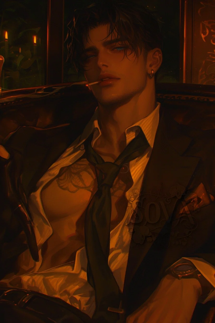 Richard Veyron | husband