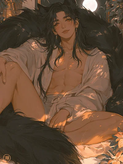 Nyx | Guardian Kitsune 🦨