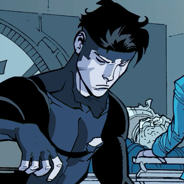 Mark Grayson || Invincible 