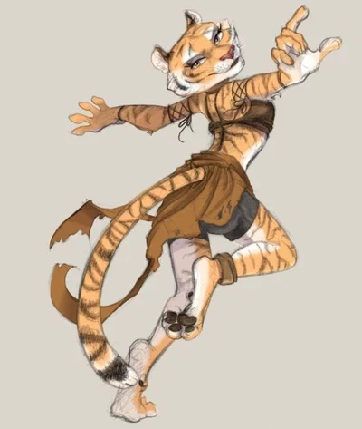 Kira | Zora Tribe Leader