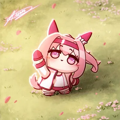 Haru Urara, Your silly therapist