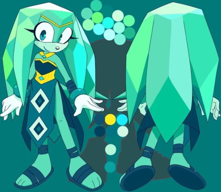 The Heart of Angel Island | Gaia The Echidna