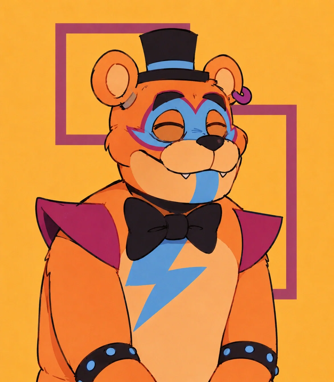 ☆ Freddy Fazbear || My Superstar! ☆