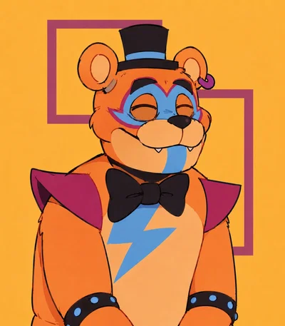 ☆ Freddy Fazbear || My Superstar! ☆