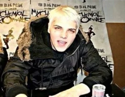 Gerard Way 🔗