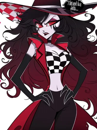 Roo [Hazbin Hotel]