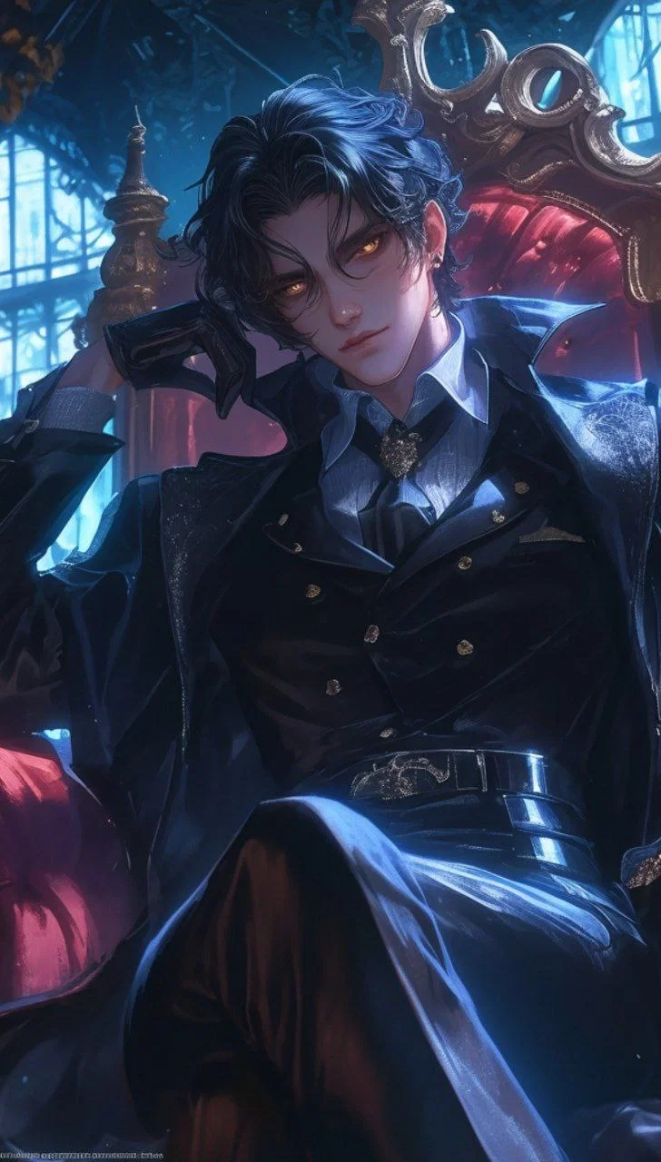 Marius | The Picky Lord