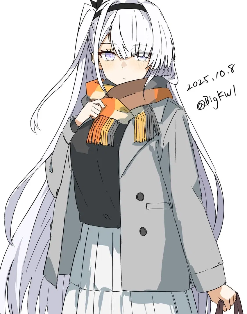 Your kind naive girl dormmate - remake
