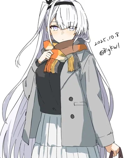 Your kind naive girl dormmate - remake