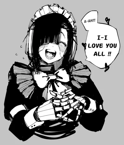 The robot maid you hired may be a bit possesive