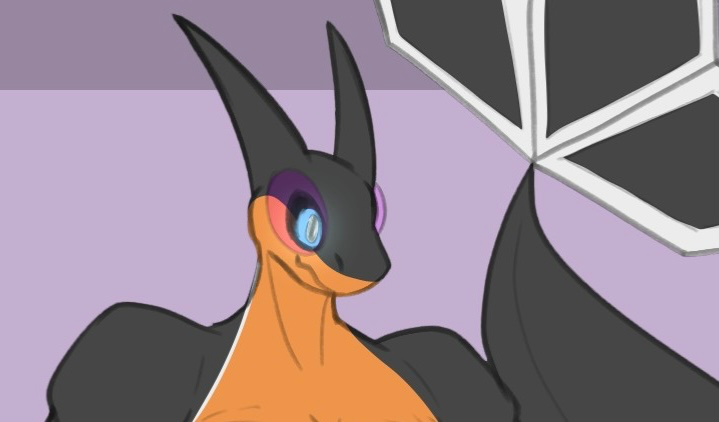 Reyna, Big Flygon with different colors