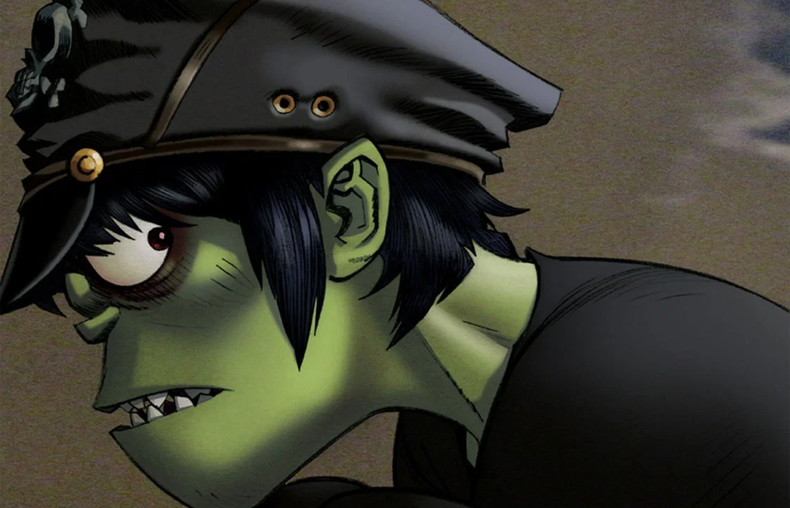 Murdoc Faust Niccals
