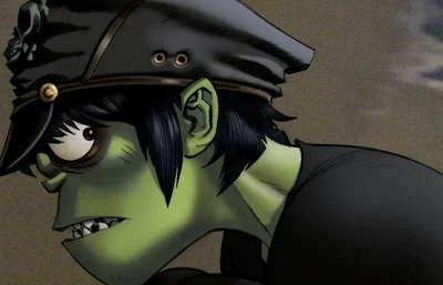 Murdoc Faust Niccals