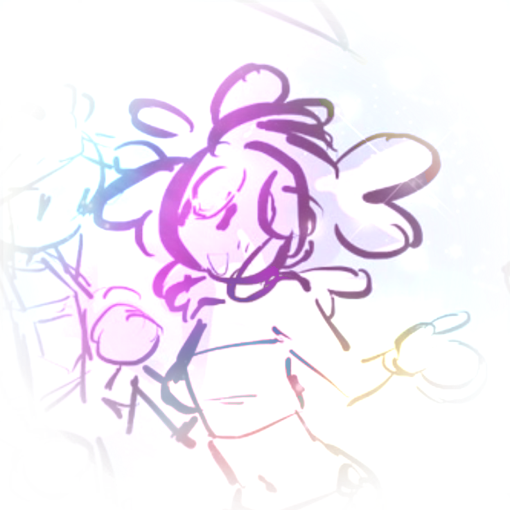 . ⟢ clover  ̆ ii | inanimate insanity