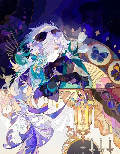Aster | District Ringer
