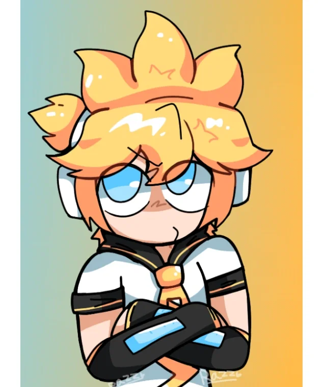 ✨🍌{Len Kagamine}🍌✨