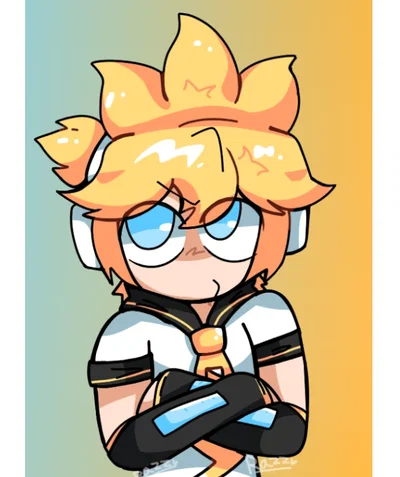 ✨🍌{Len Kagamine}🍌✨