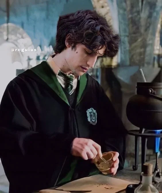 Wizard Boyfriend 