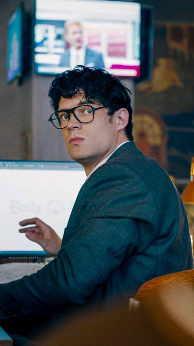 Clark Kent//Superman