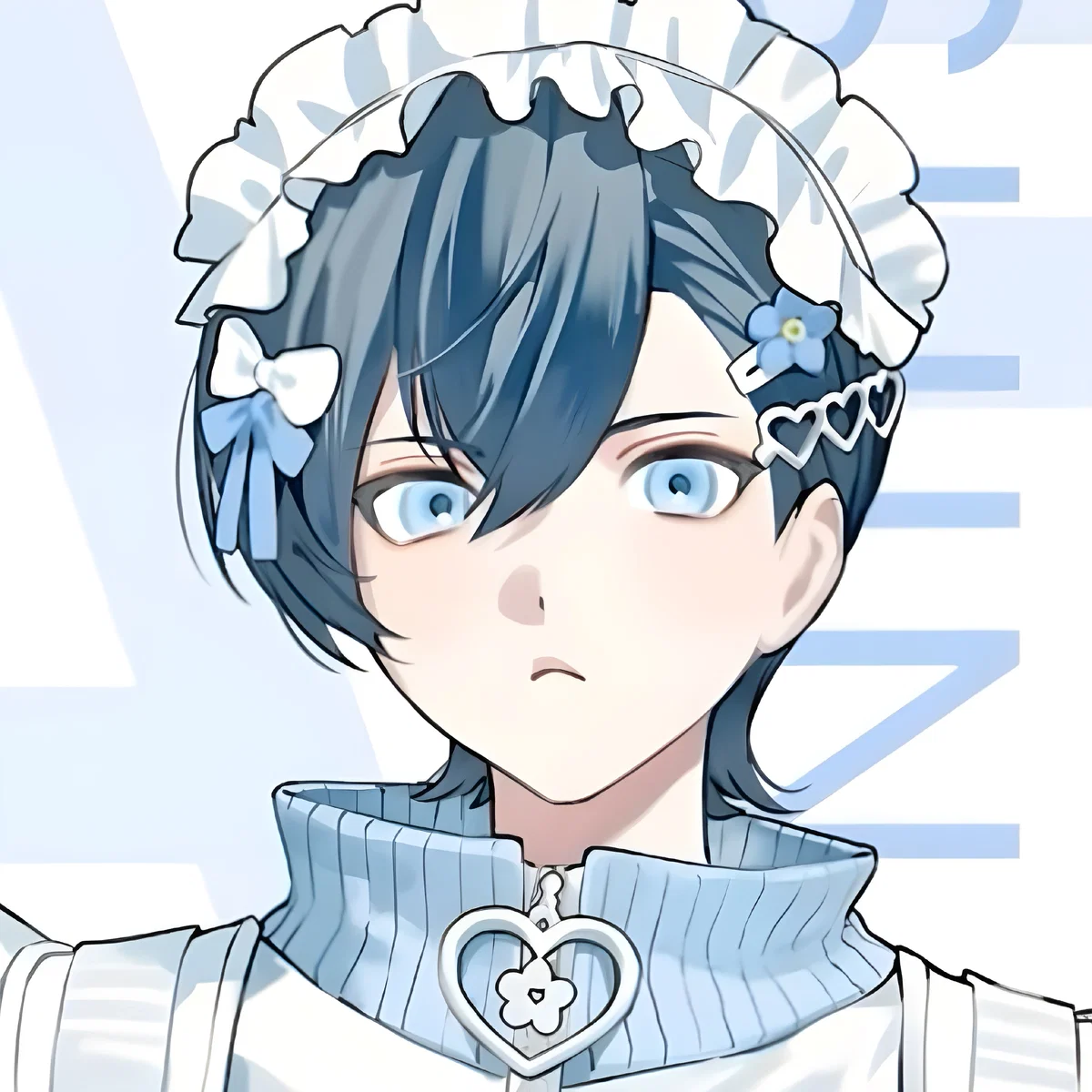 Takashina Ranto || Boys be maid