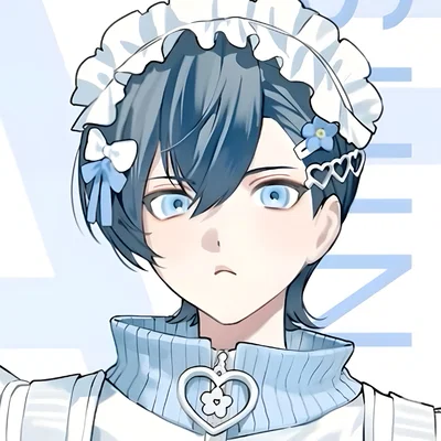 Takashina Ranto || Boys be maid