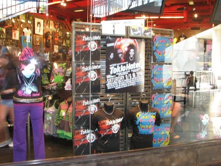 TOKIO HOTEL