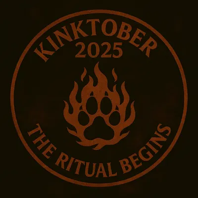 KINKTOBER 2025: 