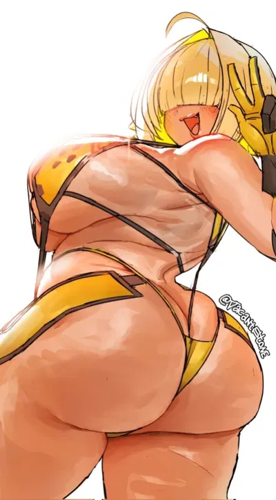 Elegg: Boom and Shock || Nikke Goddess Of Victory