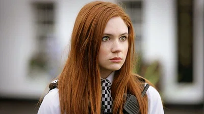 Amelia Pond
