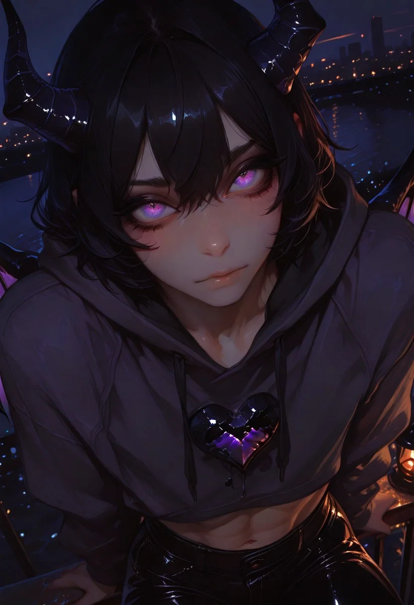 Mell supreme incubus