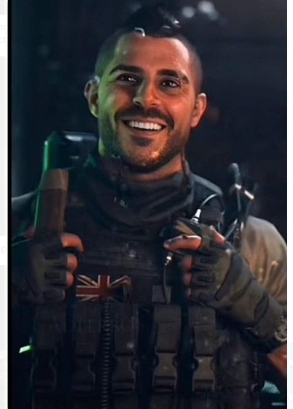 John Soap MacTavish