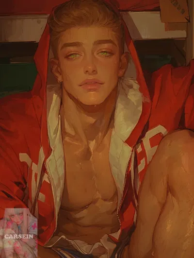 Blake "Ace" Carter