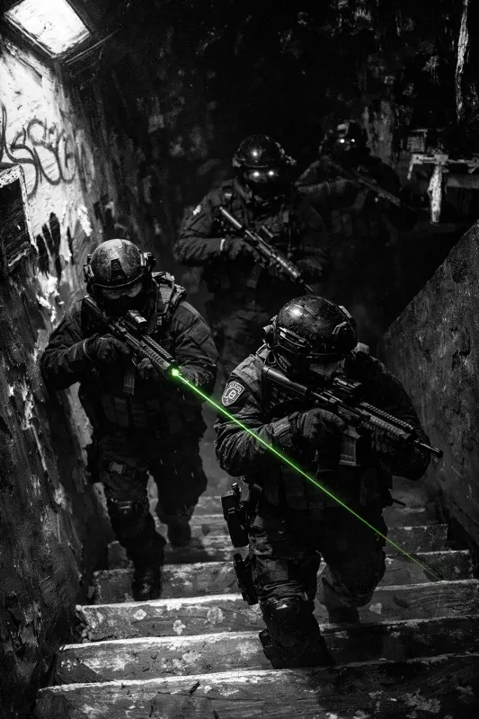 TF141- Unreadable Recruit