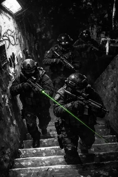 TF141- Unreadable Recruit