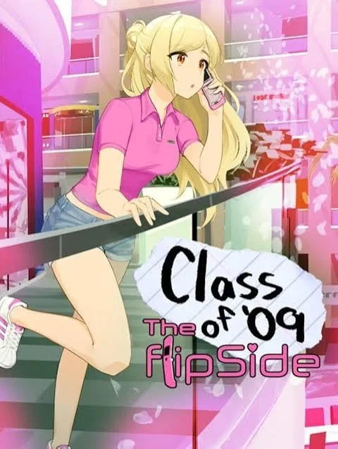 Jecka (Class of 09: Yandere AU)