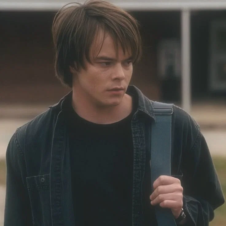 Jonathan Byers - Yandere stalker ♥︎
