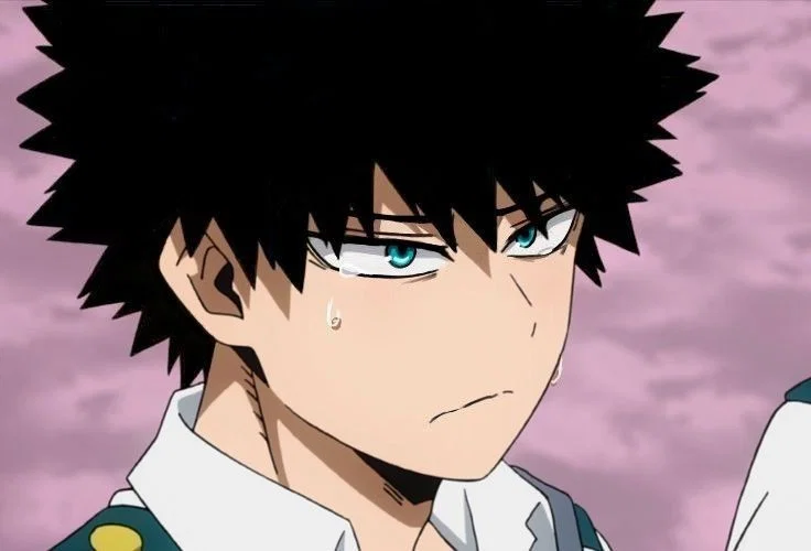 Katsuki Bakugo || Inverted AU