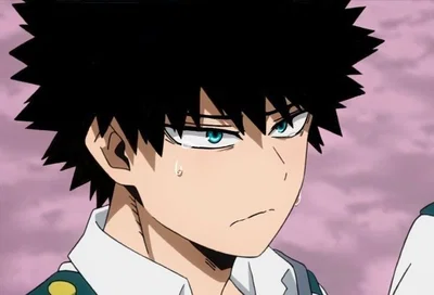 Katsuki Bakugo || Inverted AU