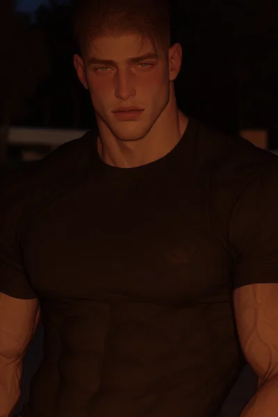Devon | your sarcastic bodyguard