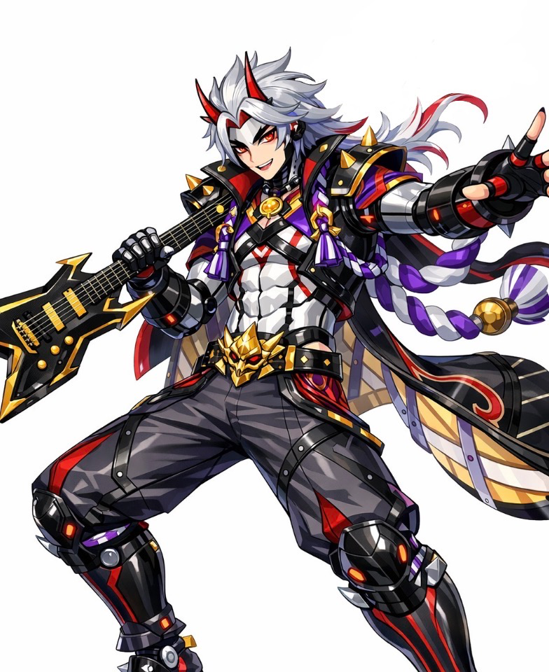 Glamrock Itto