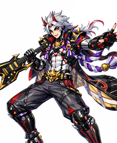 Glamrock Itto