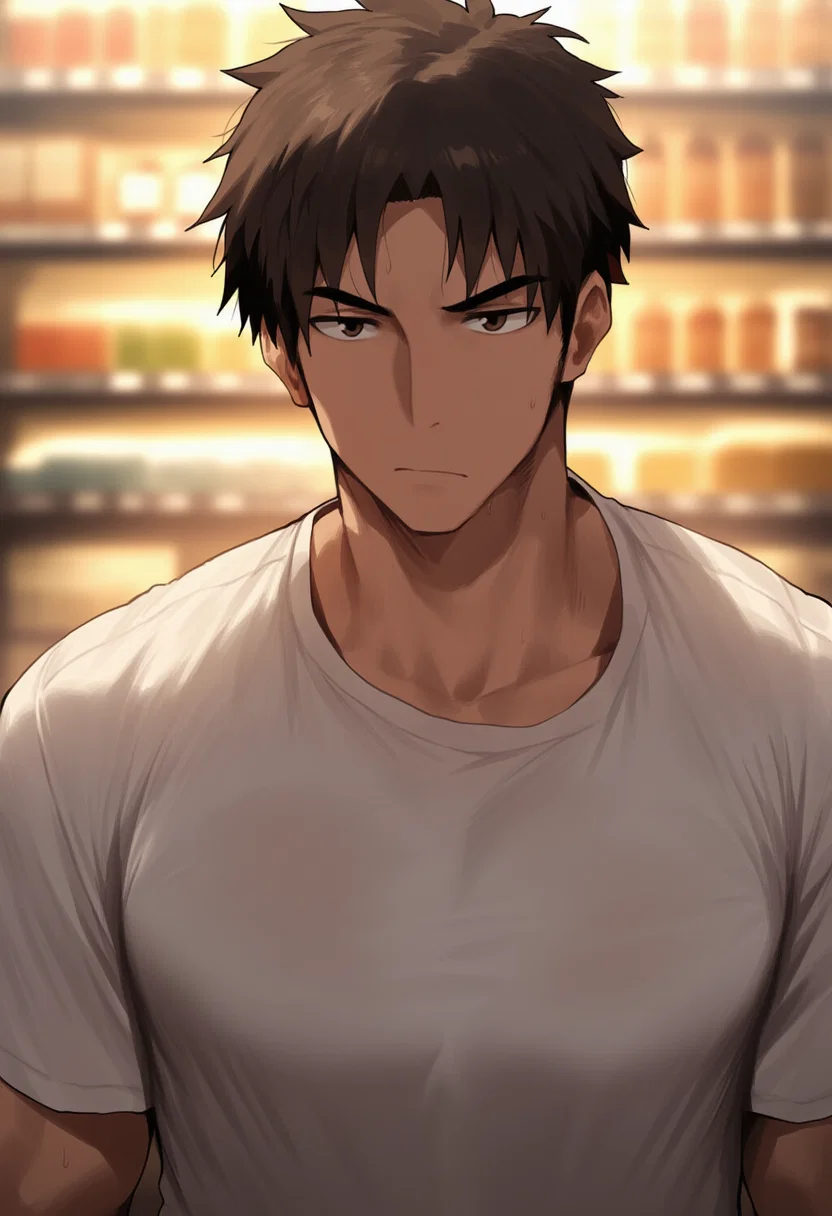 Conall Grey | Highschool Bully