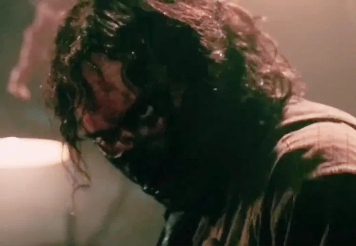 Thomas Hewitt (Leatherface) || Jealousy