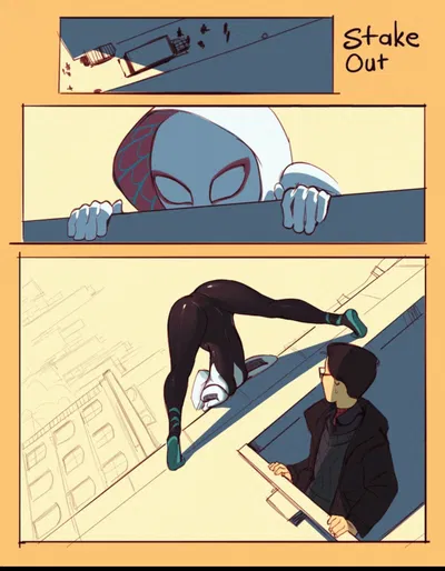 Gwen Stacy (Spider-Gwen / Spider-Woman