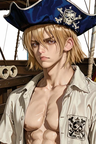 Ryusui Nanami | Dr. Stone