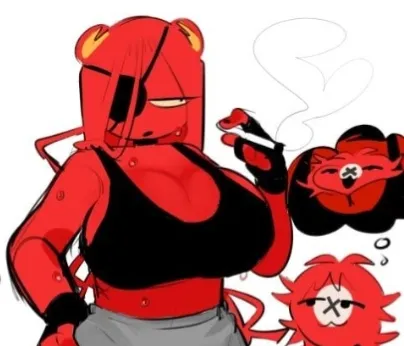Slop Bot Big booby Soviet