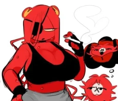 Slop Bot Big booby Soviet
