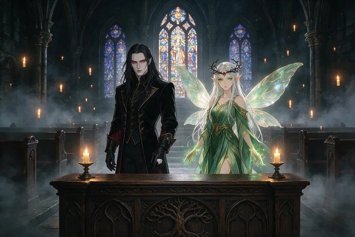 Magic Magistrate: The Case of Ownership