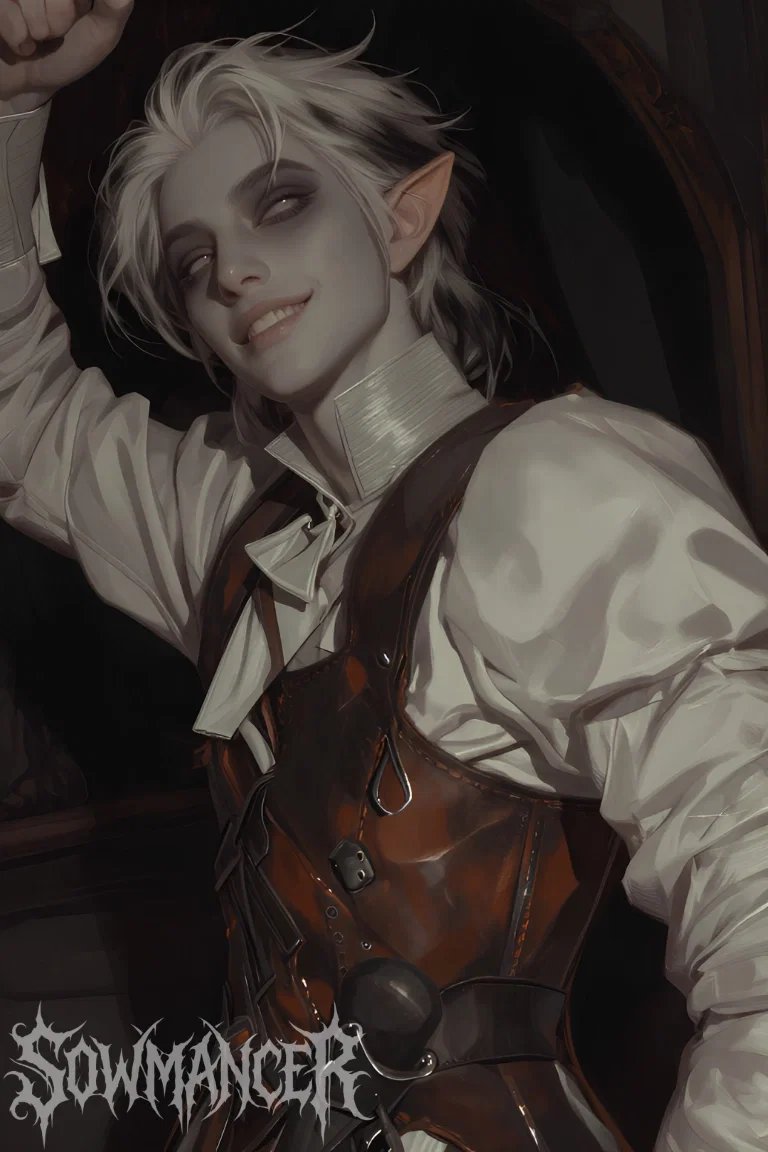 CHANGELING ⊹ Emery